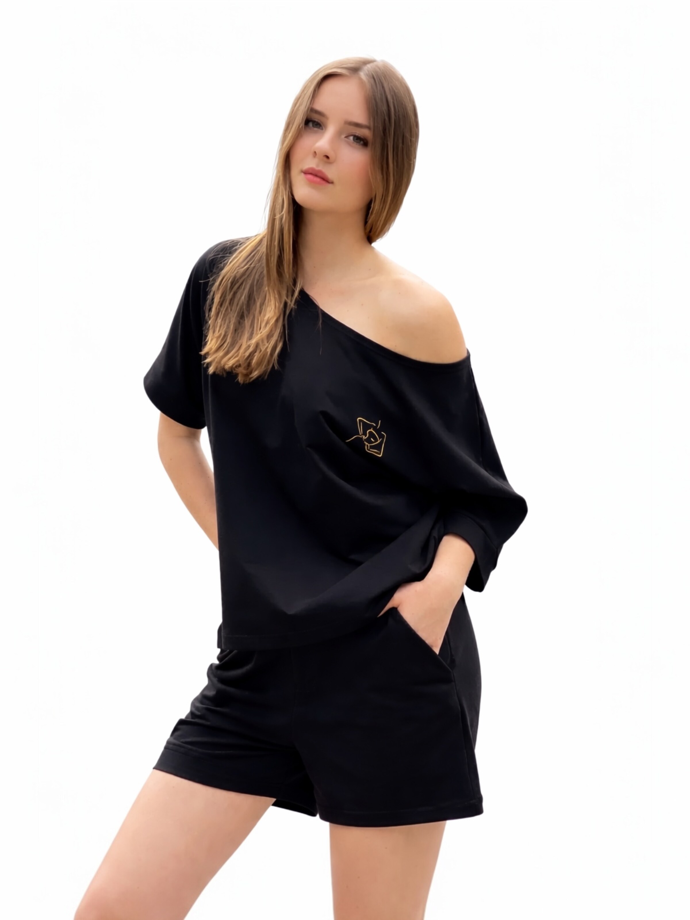 Elena Athanasiadou Trainingspak in Zwart