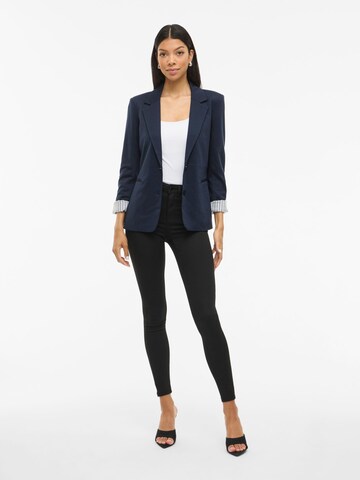 VILA Blazer 'VISaga' i blå