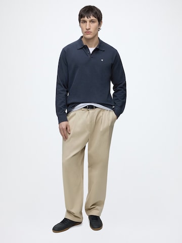 Calvin Klein Jeans T-shirt i blå