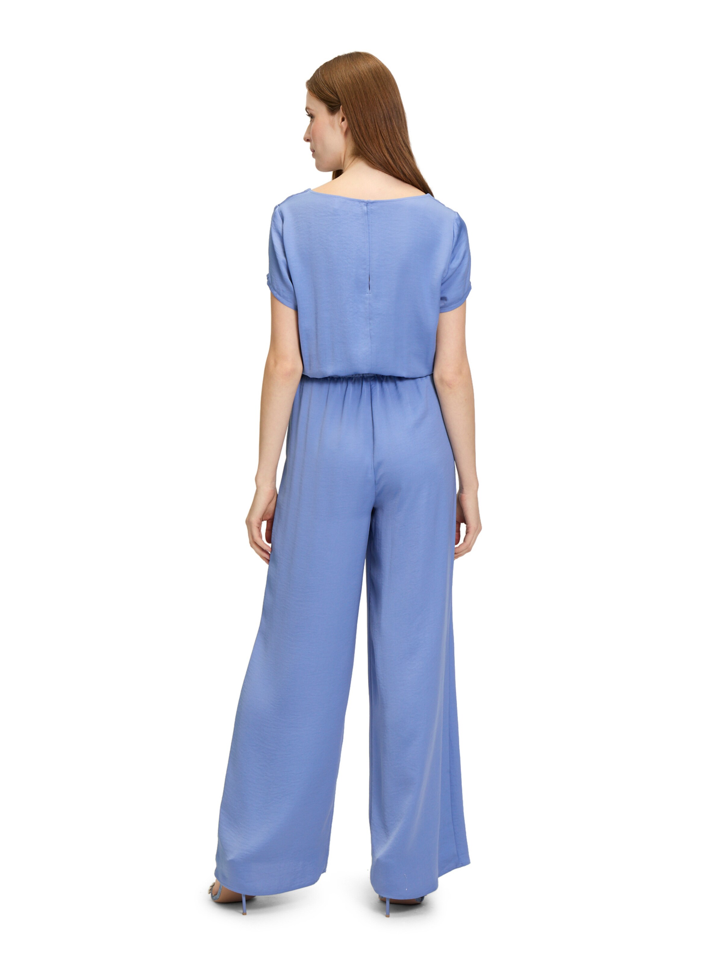Vera Mont Jumpsuit in Blauw