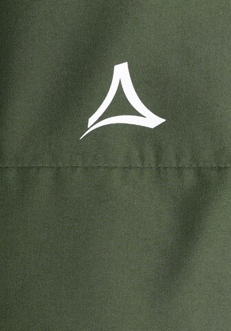 Schöffel Outdoor jacket in Green