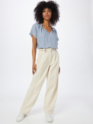 s.Oliver Blouse in Blue