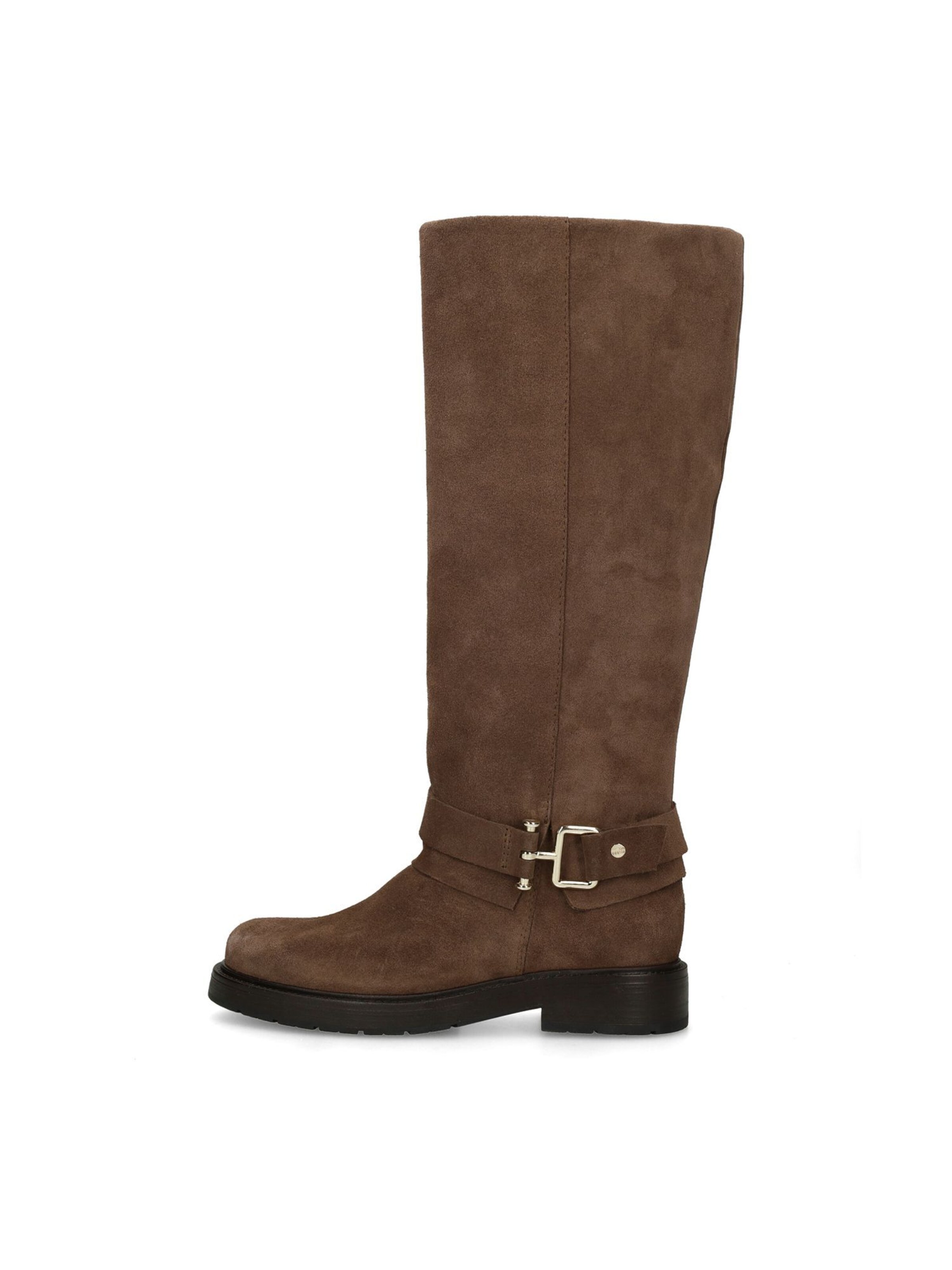 Bottes no stress en marron