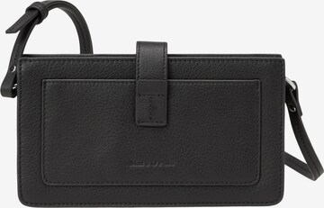 Marc O'Polo Crossbody Bag in Black: front