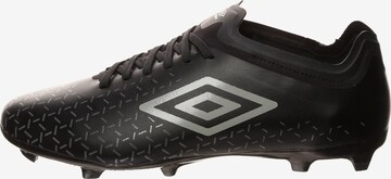 UMBRO Fußballschuh 'Velocita V Premier FG' in Schwarz