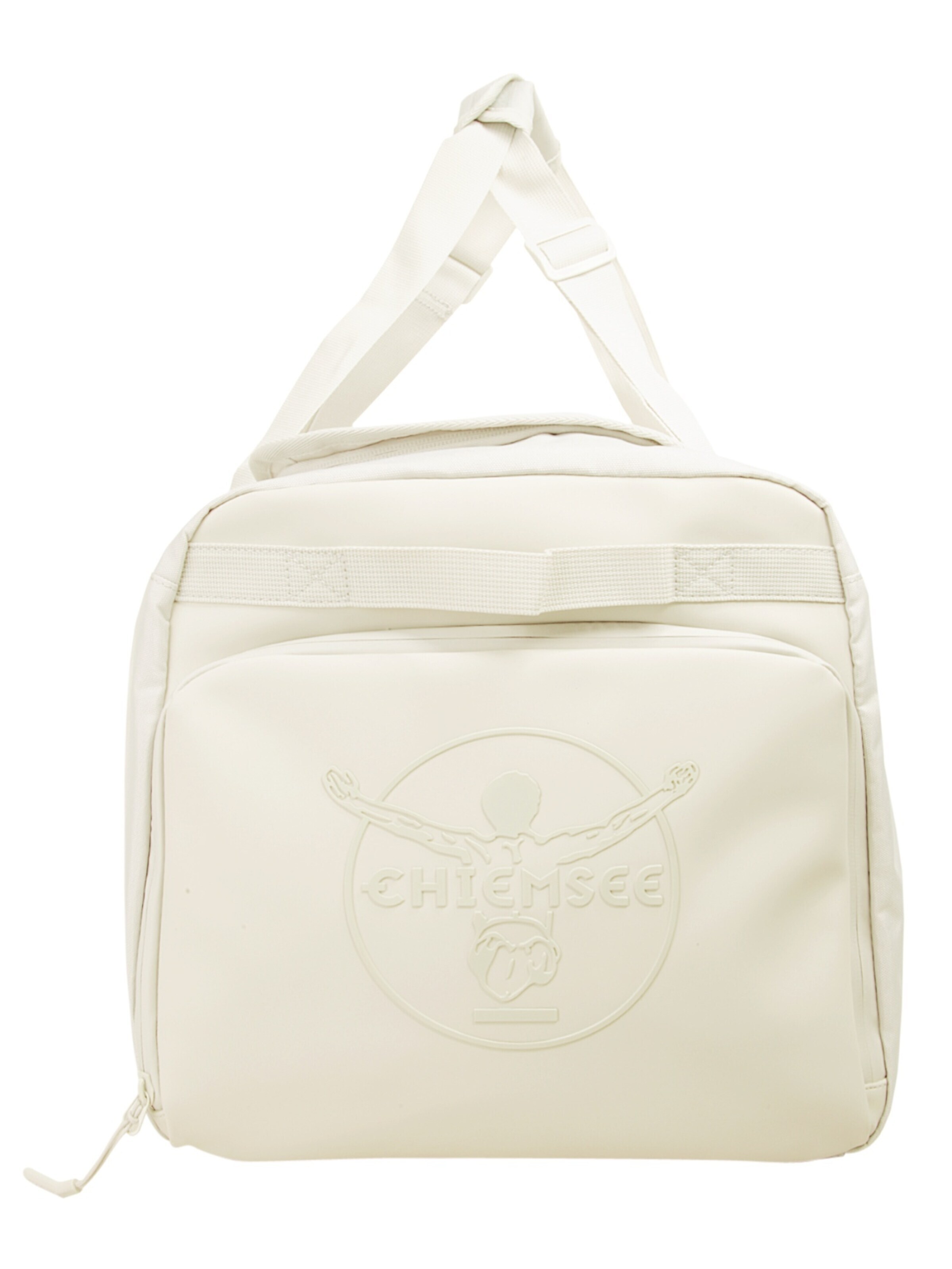 Sac de voyage 'TRACK "N" DAY' CHIEMSEE en beige