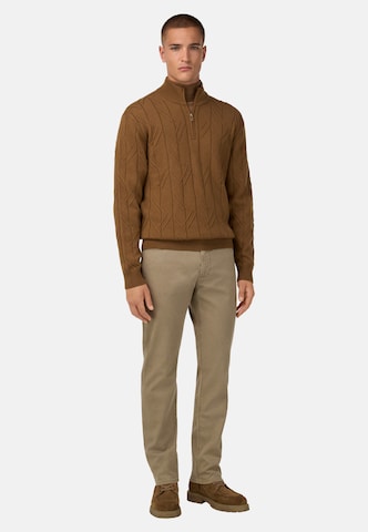 Boggi Milano Regular Jeans in Grey