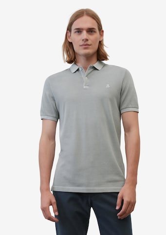 T-Shirt Marc O'Polo en gris : devant