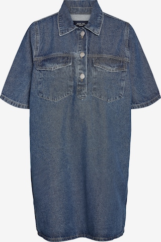 Noisy may Puseromekko 'NMINDIE' värissä sininen: etupuoli