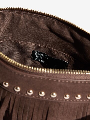 Friends Like These Сумка через плечо в Коричневый