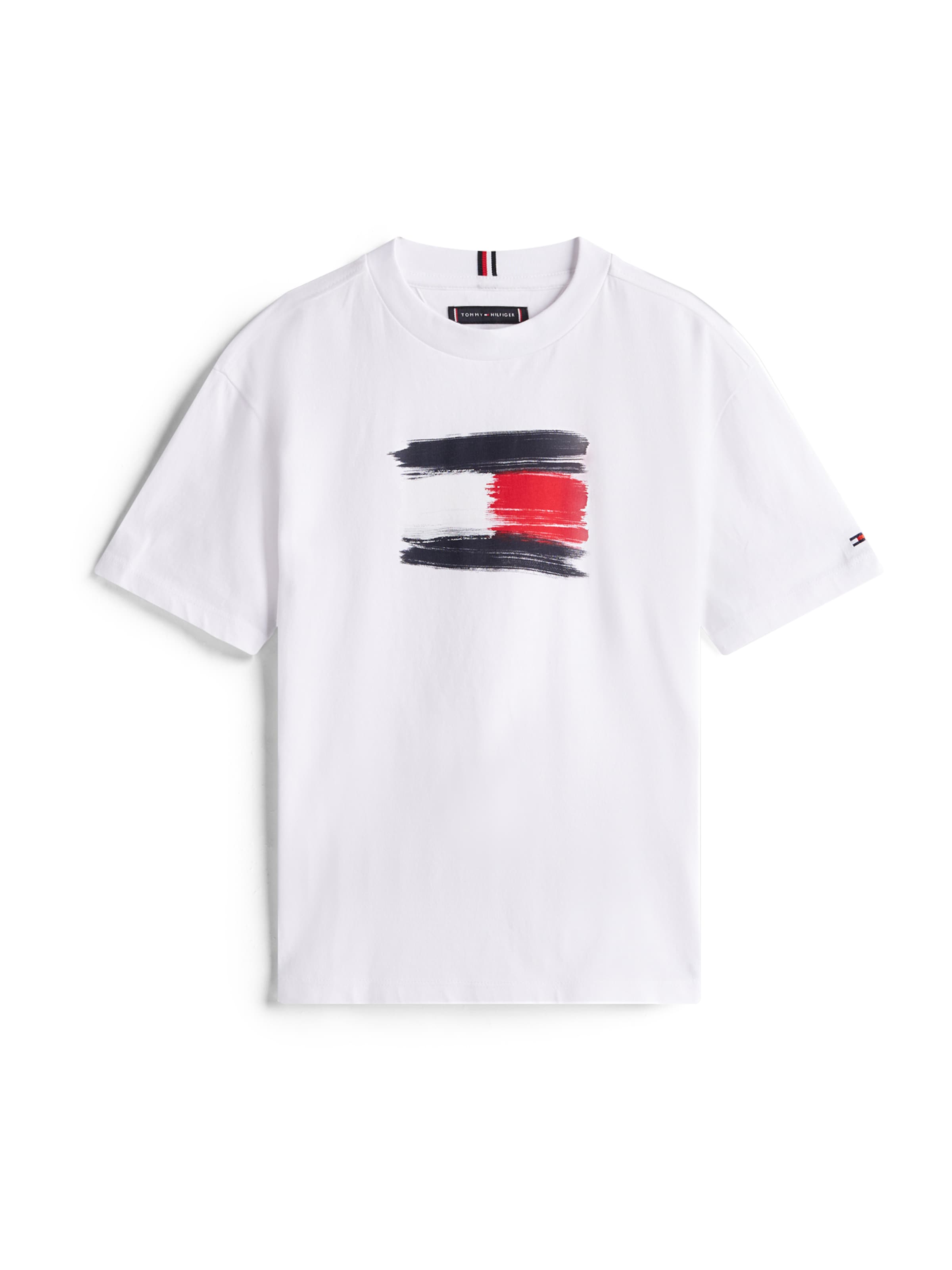 TOMMY HILFIGER Shirts i hvid: forside