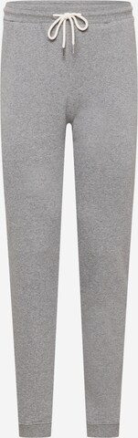 Pantaloni sportivi di QUIKSILVER in grigio: frontale