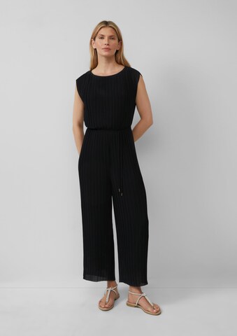Combinaison s.Oliver BLACK LABEL en noir : devant