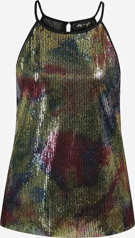 myMo at night Top in Mixed colors: front