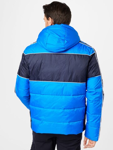 Veste d’hiver CAMP DAVID en bleu