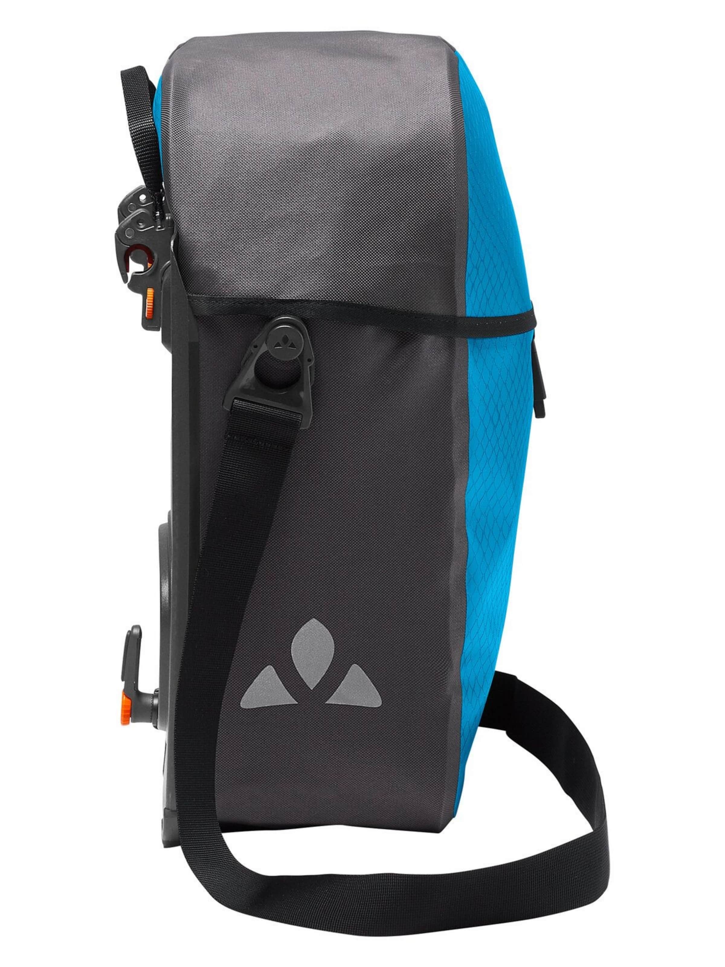 VAUDE Fahrradtasche in Blau