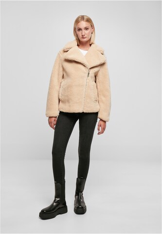 Veste d’hiver Urban Classics en beige