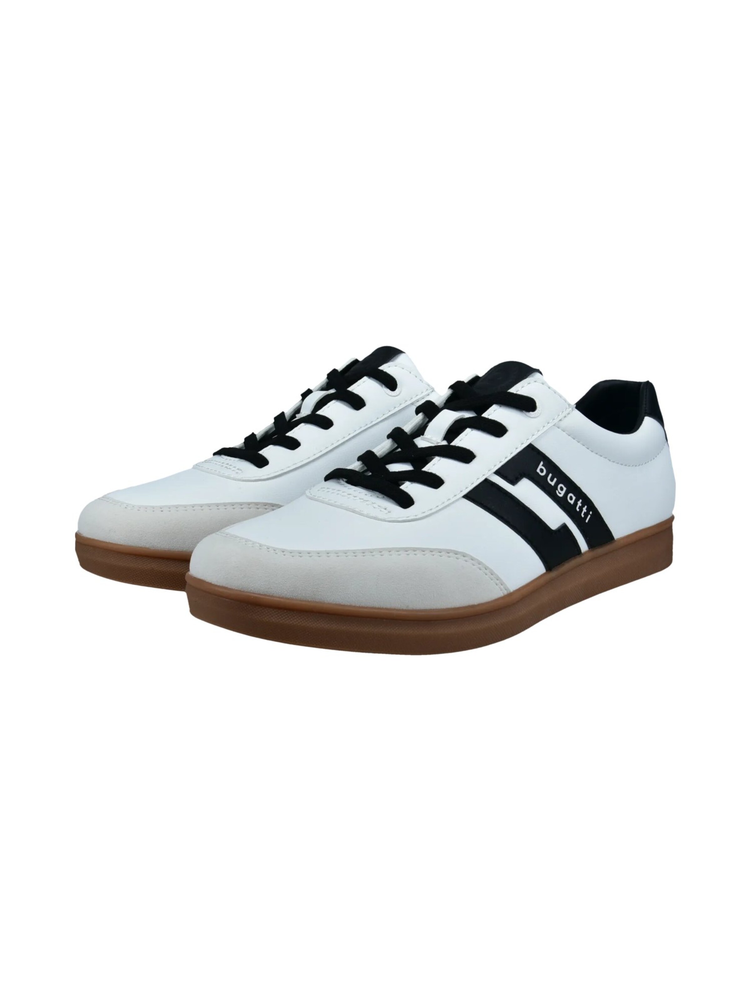 bugatti - Zapatillas deportivas bajas en blanco