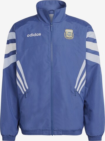 ADIDAS PERFORMANCE Athletic Jacket 'Argentinien 1994' in Purple: front
