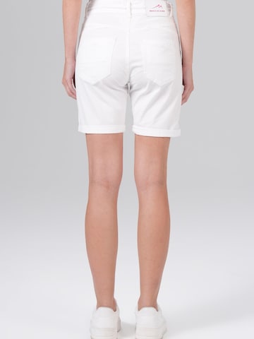 M.O.D MIRACLE OF DENIM Regular Trousers in White