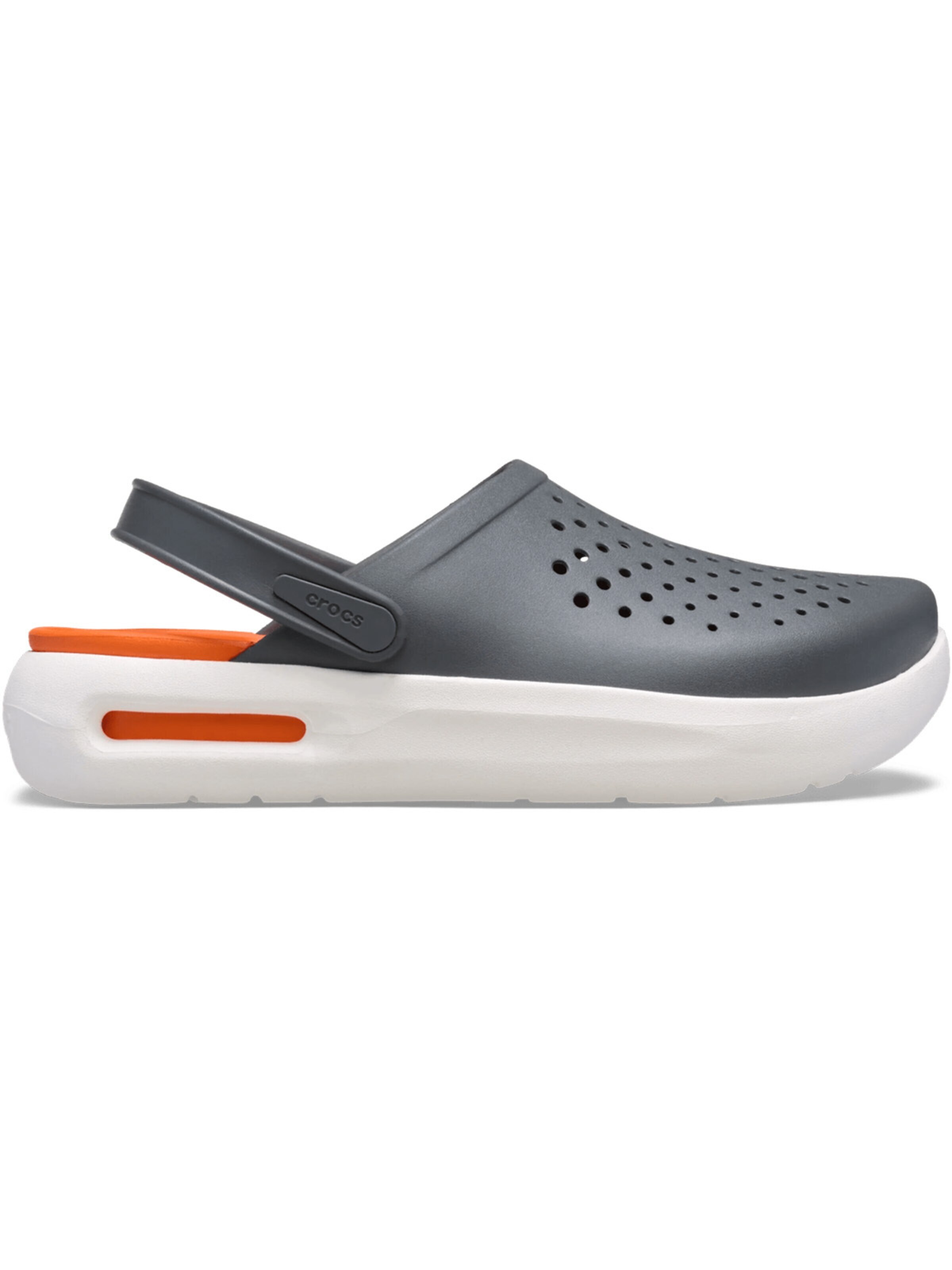 Crocs Pantolette 'Clog InMotion in grau'‌‌‌‌‌‌‌‌‌‌ in Grau