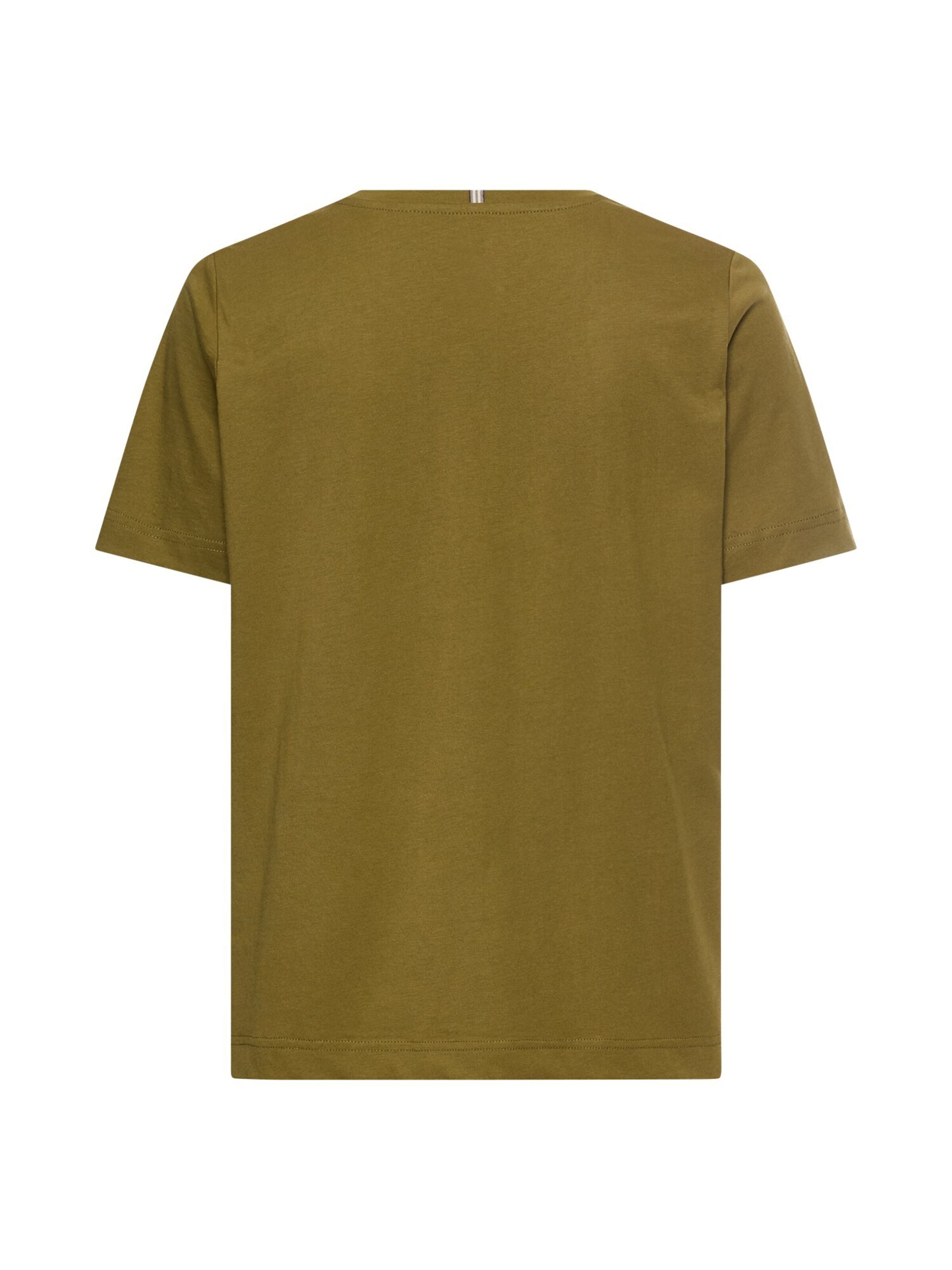 CAMEL ACTIVE T-Shirt in Grün