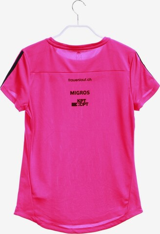 ADIDAS PERFORMANCE Shirt S in Pink
