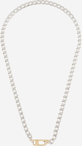 sidabrinė DIESEL Grandinėlė: priekis