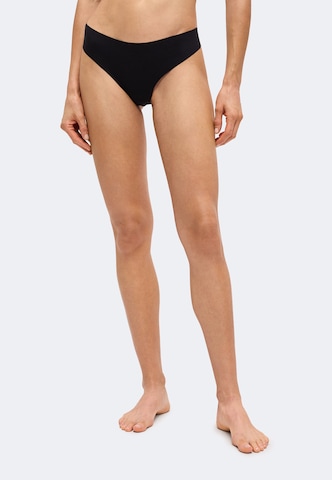 ETAM String 'Jessy' in Beige: front