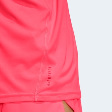 ADIDAS PERFORMANCE Performance Shirt 'Adizero' in Pink