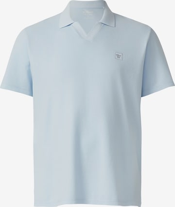 T-Shirt s.Oliver en bleu : devant