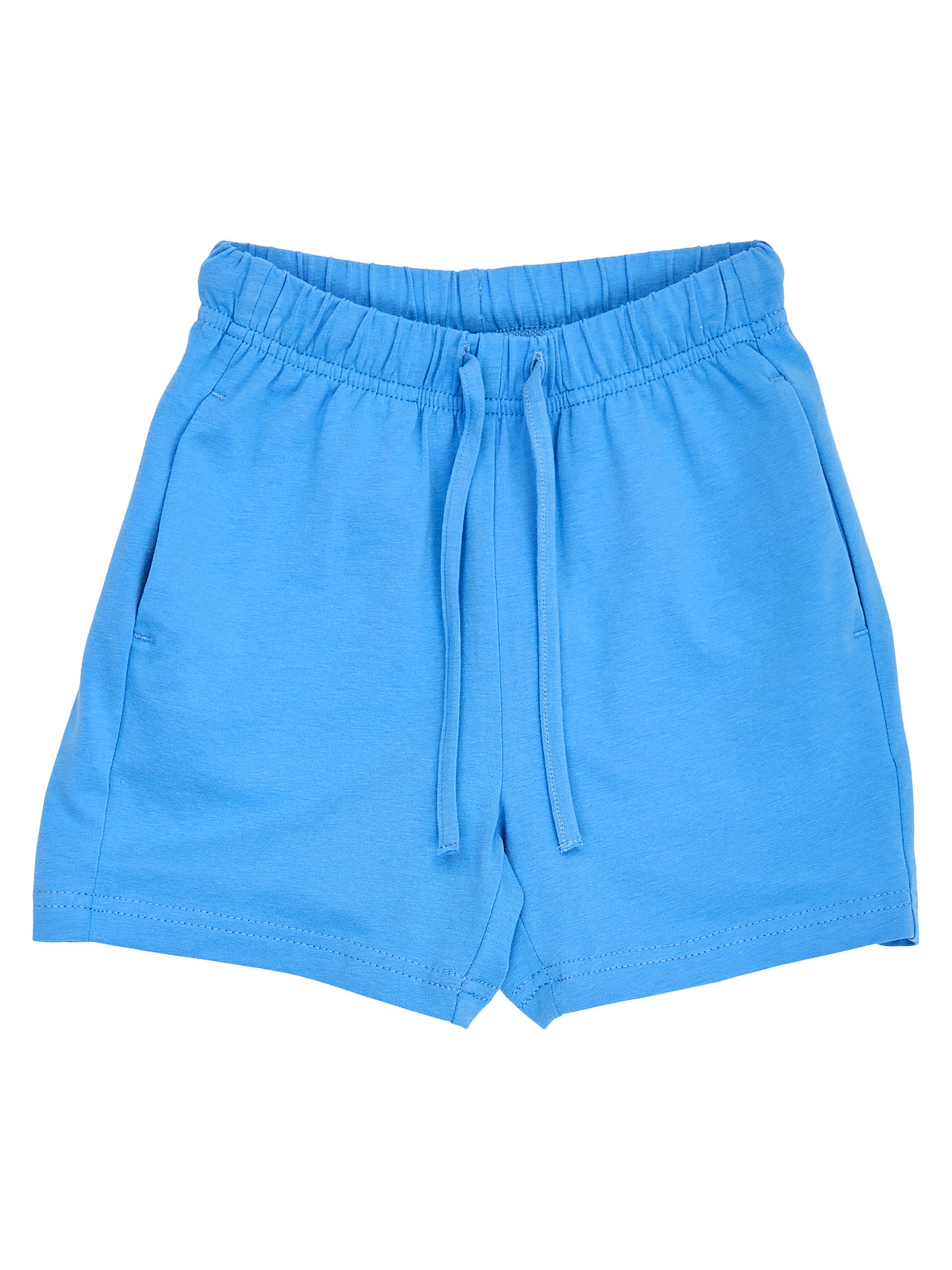 Fred's World by GREEN COTTON - Loosefit Pantalón 'Alfa' en azul: frente