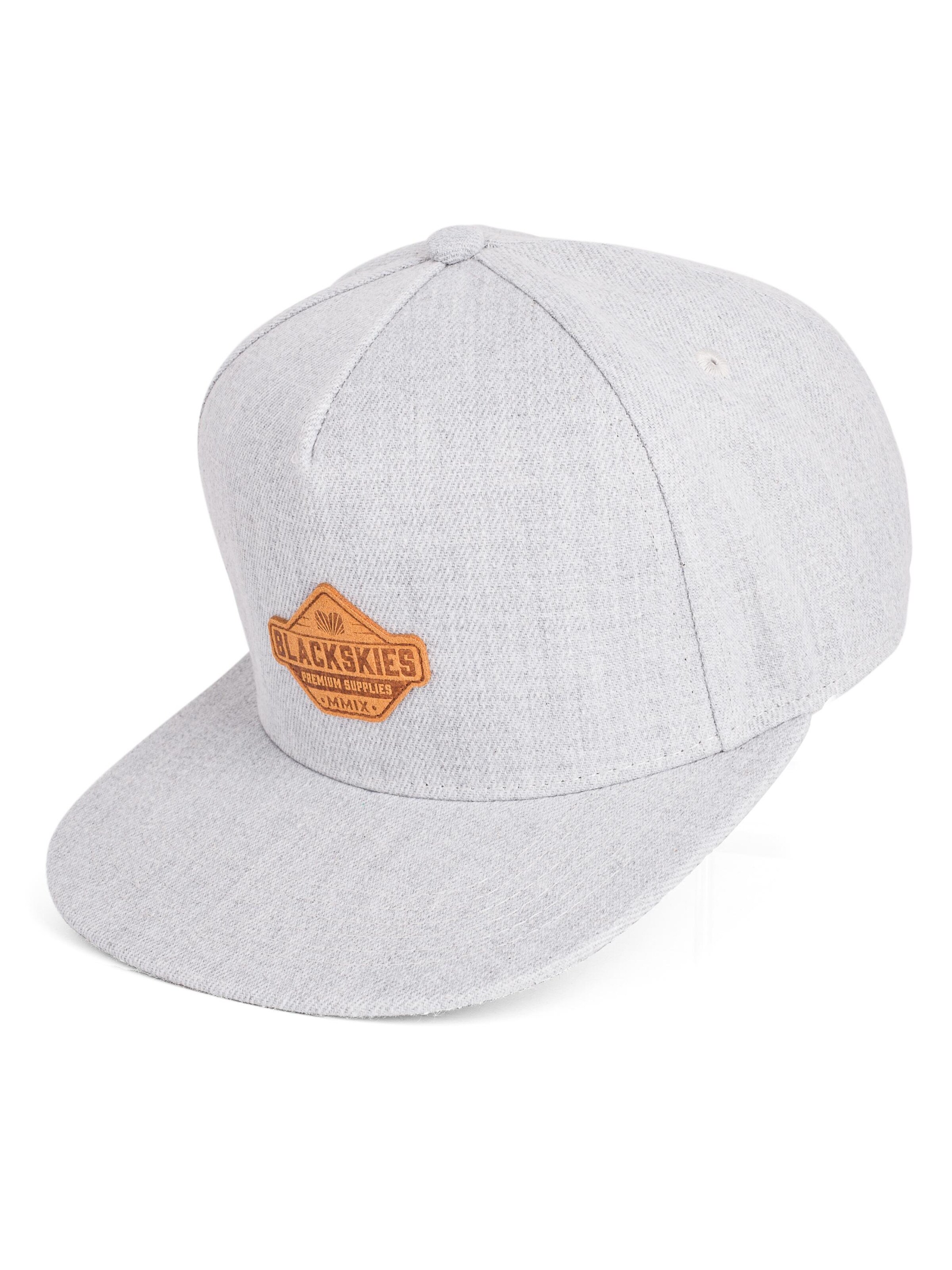 Blackskies Cap 'Essentials' in Grey