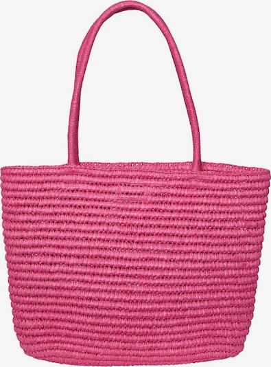 PIECES Shopper 'Betta' in fuchsia, Produktansicht