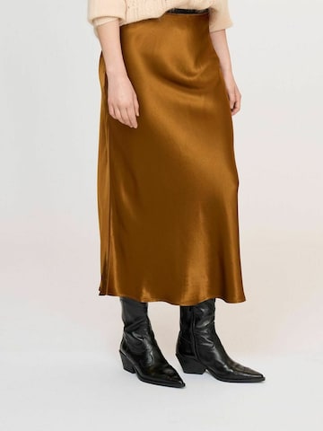 Noa Noa Skirt ' DeanNN ' in Gold