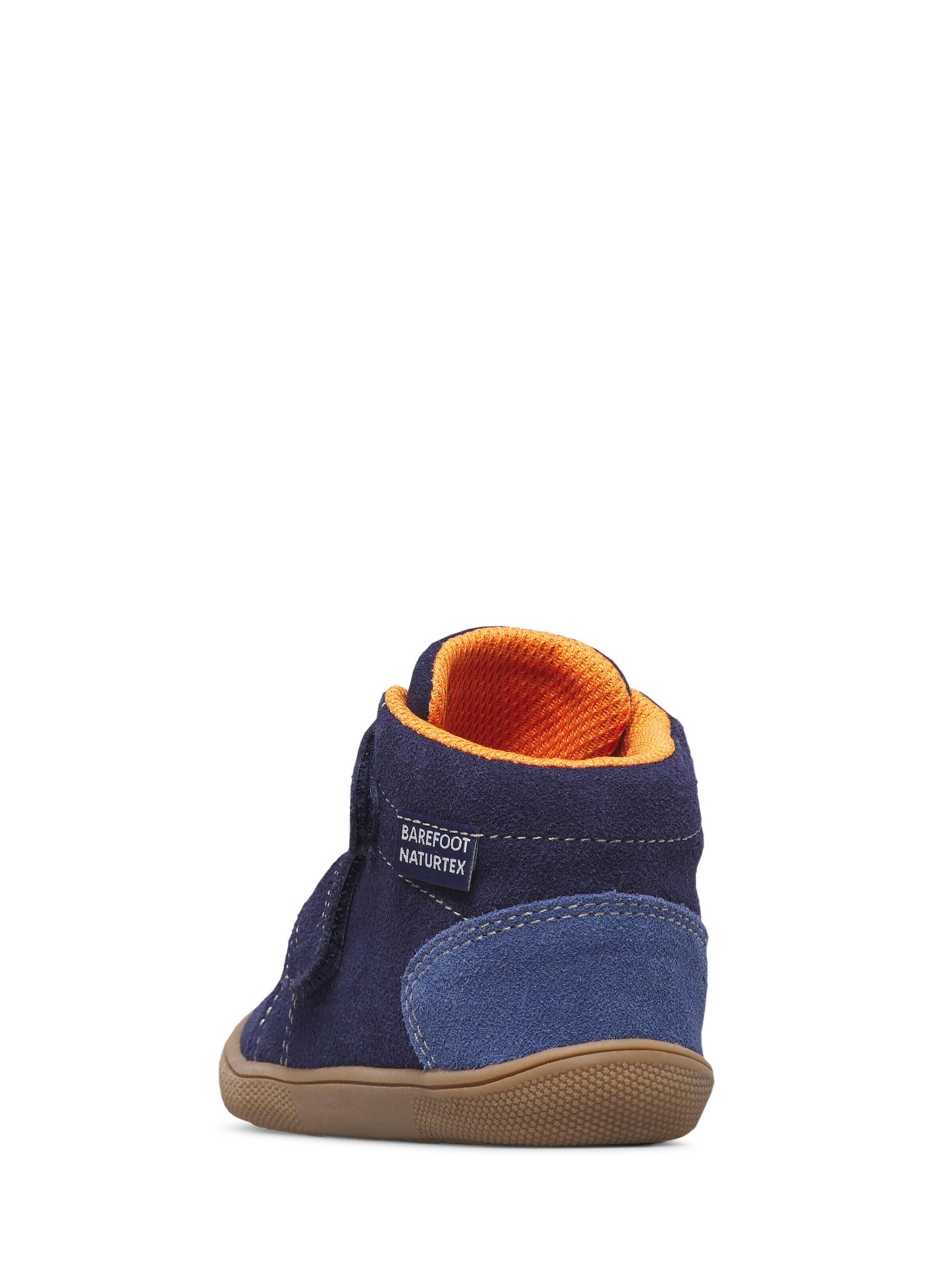 NATURINO Boot in Blue