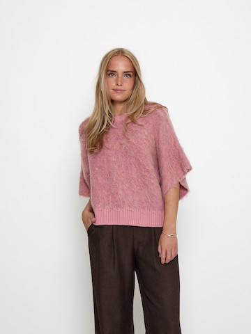 Peppercorn - Jersey 'Serena' en rosa: frente