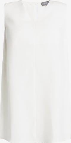 Ulla Popken Blouse in White: front