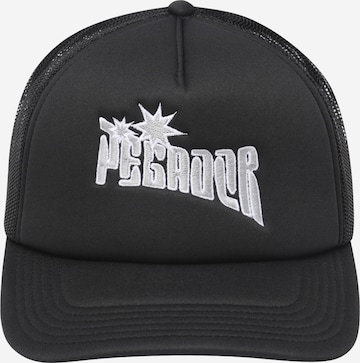 Pegador غطاء 'SNIDER TRUCKER' بلون أسود