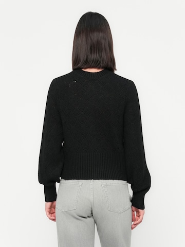 JDY Вязаная кофта 'JDYAMANDA' в Черный