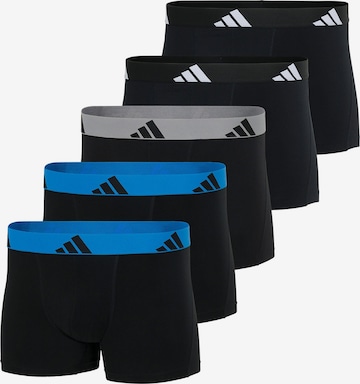 ADIDAS SPORTSWEAR Boxershorts 'Active Flex' in Schwarz: Vorderseite