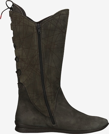 Bottes THINK! en vert