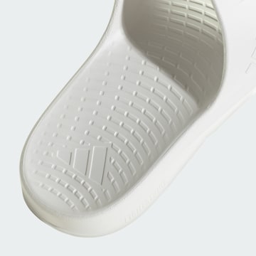 ADIDAS SPORTSWEAR Strand-/badschoen 'Lightshift' in Wit