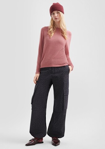 QS Sweater in Pink