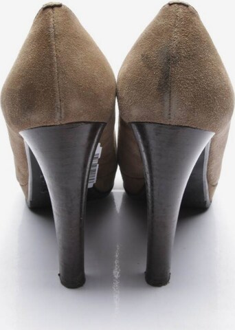 BOSS High Heels & Pumps in 39 in Brown