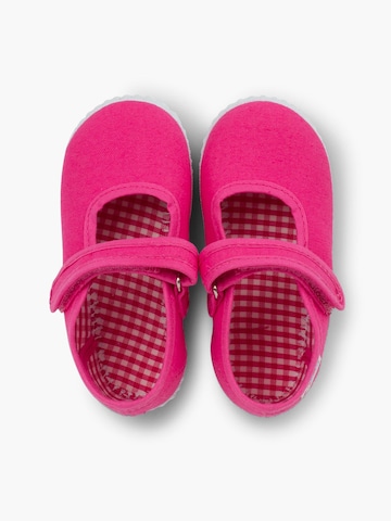 Pisamonas Ballet Flats in Pink