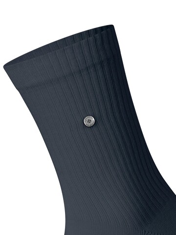 BURLINGTON Socks 'Bond Street' in Blue