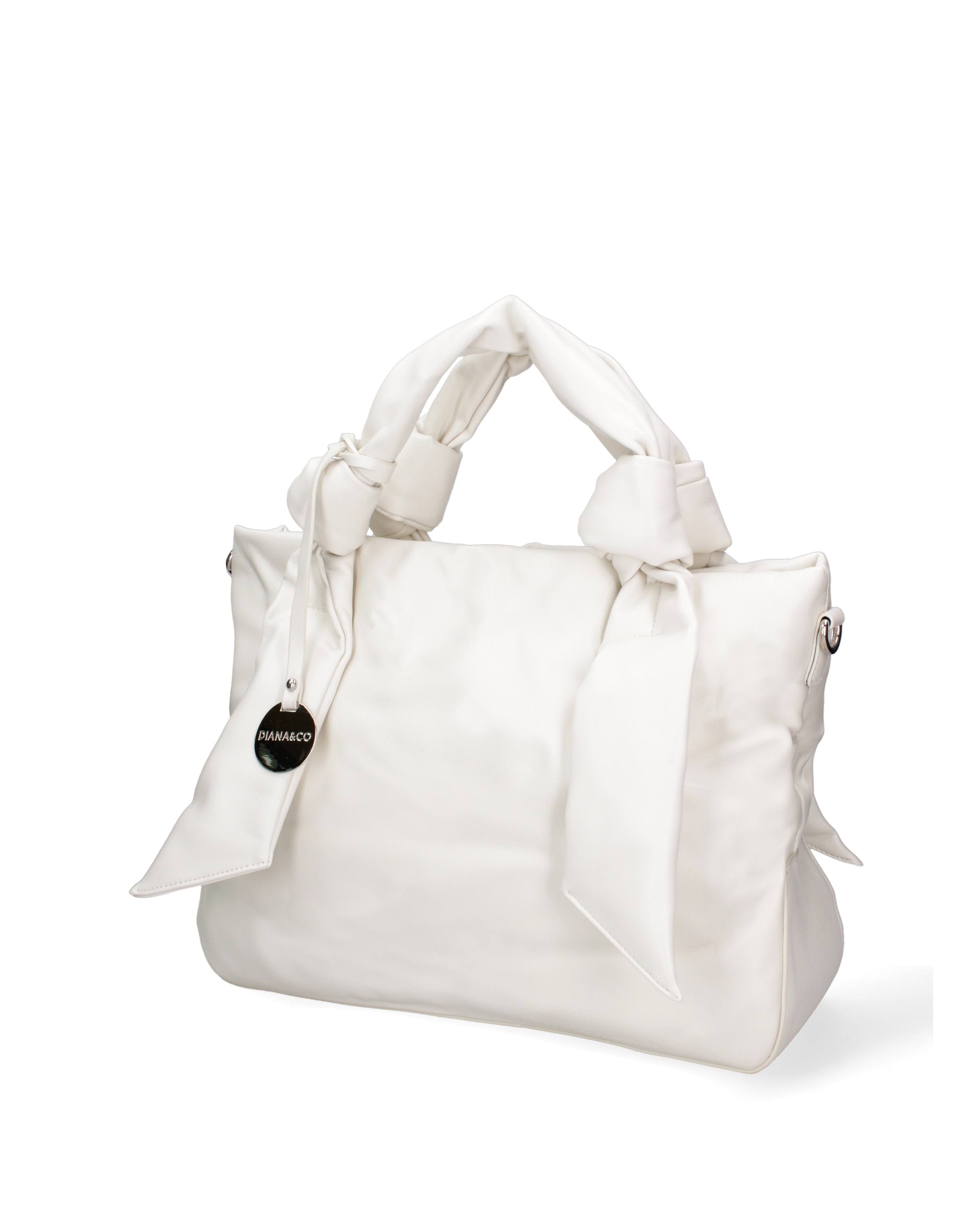 Diana&Co. Shopper in Wit