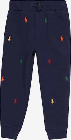 Polo Ralph Lauren - Pantalón en azul: frente