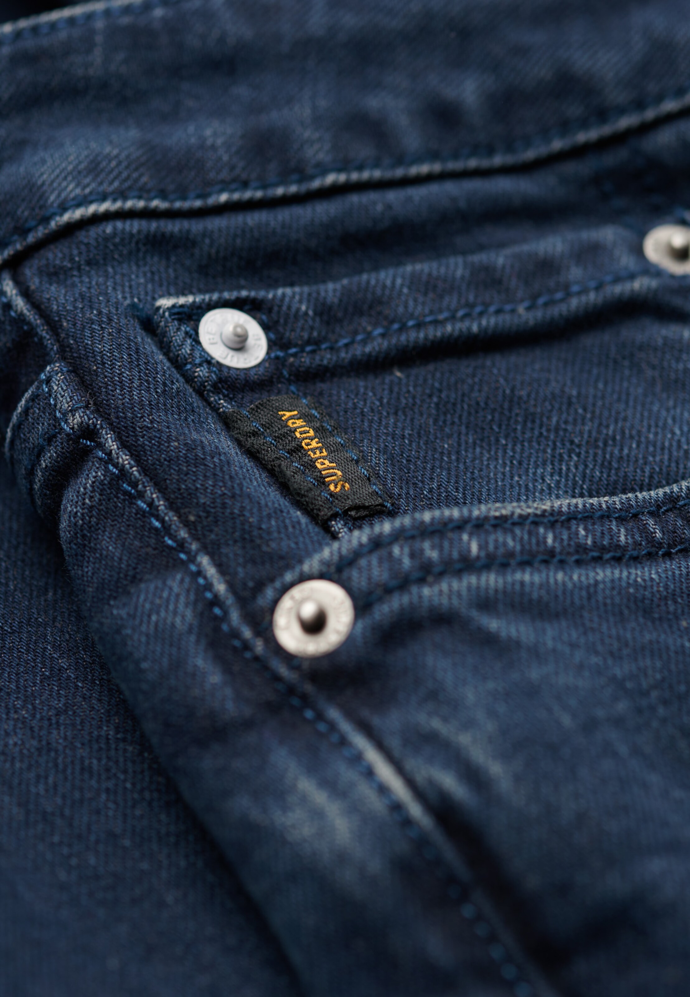 Superdry Slim fit Jeans in Blue